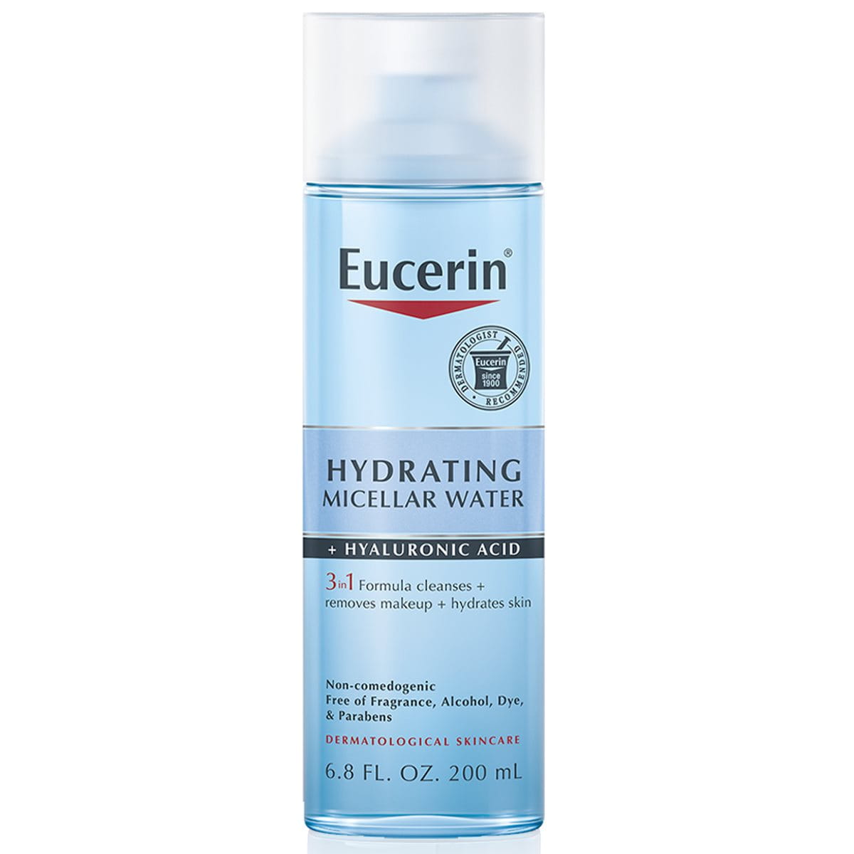 Hydrating micellar deals water